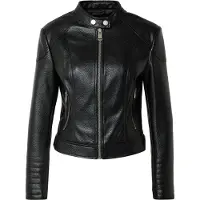 GUESS Veste mi-saison 'MARLENE CARIBOU' noir