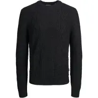 JJ REBEL Pull-over 'JREBJOSH' noir