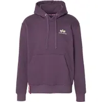 Alpha industries Sweat-shirt violet foncé