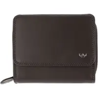 Golden Head Porte-monnaies 'Polo' brun foncé