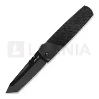 Cold Steel Couteau pliant Hatamoto, Forged Carbon Fiber