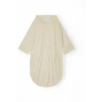 Moshi Moshi Mind Peignoir long ' Cover ' beige
