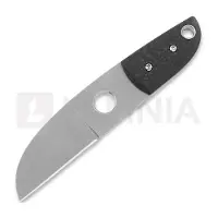 Anso of Denmark Couteau Sheepsfoot x Carbon Fiber