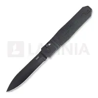 CRKT Couteau pliant Redemption, noir