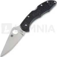 Spyderco Delica 4 Lockback Black