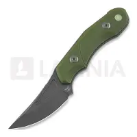 Audacious Concept Couteau Fanglet - MagnaCut - G10 OD Green