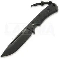 Trc knives Couteau South Pole Vanadis V4E DLC, black G10