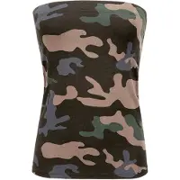 Brandit Haut brun foncé / gris basalte / kaki / jade