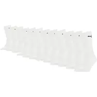 Puma Chaussettes noir / blanc