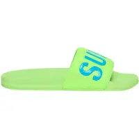 Superdry Pool Slides Vert EU 46-47 Homme