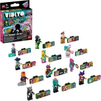 LEGO [N] Bandmates, Série 1 (Lot aléatoire complet de 1 Minifigure)