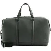 Ted Baker sac de voyage Paiden PebbledPolyuréthaneHoldall Charcoal gris