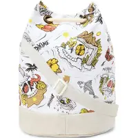 Dakine Saturday Mini X Loindaflow Bag Blanc