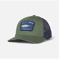 Salty Crew Casquette Big Blue Amadeo Retro
