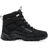 Columbia Sportswear Bottes neige FIRECAMP BOOT hommes - Noir - 44