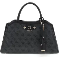 GUESS Sac à Main Lindsey Coal Logo