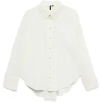 Vero Moda Chemise à Manches Longues Mymilo