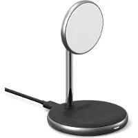Hyper Iphone 12 And Airpods Magnetic Wireless Charger Argenté