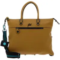 Gabs Cuir sac à main sac à épaule bandoulière G3 Hand Bag Yellow moutarde