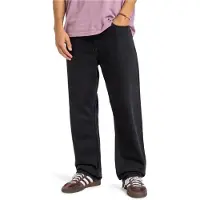 Quiksilver Pantalon en denim Aqua Cult noir 33/34