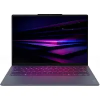 Lenovo PC portable Yoga Slim 7 Ultra 14IPH11 14” WQXGA+ 120 Hz Ecran tactile Intel Core Ultra 7 32 Go RAM 1 To SSD Bleu cosmique