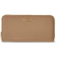 GUESS Portefeuille Beige Pour Femme Jeans