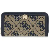 GUESS Compagnon Audrey Grand Monogramme Navy Logo