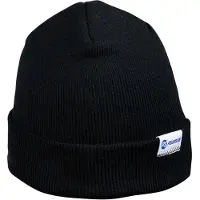 Powerslide Wordmark Beanie Noir
