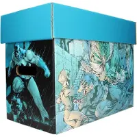 SD Toys Dc Comics - Boite De Rangement Batman By Jim Lee 40 X 21 X 30 Cm