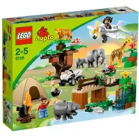 LEGO 6156 Le safari