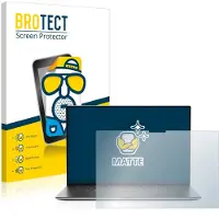 BROTECT Entspiegelungs-Schutzfolie Displayschutz Matt
