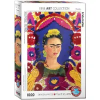 Eurographics Puzzle Frida Kahlo - 1000 pièces
