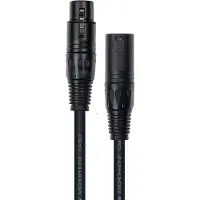 Yellow cable Câble XLR - XLR 1 m - Yellow câble M01X