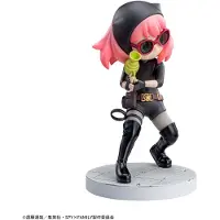 SEGA Spy X Family Luminasta Pvc Anya Forger Playing Undercover Figure 15 Cm Rose