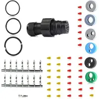 Hella Jeu de boîtier de connecteur 9XX 340 981-001