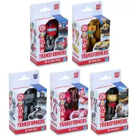 Hasbro Figurine Transformer de – se transforme de robot en véhicule