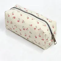 OEM Étui à stylos - Étui en carton compact - Pour l'école - Pour le bureau - Pour la vie quotidienne - Étui à fermeture à cliquet - Organisateur pour articles de papeterie