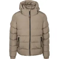 Superdry Veste d’hiver beige foncé