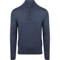 Suitable T-Shirt bleu marine