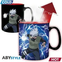 Naruto - Kakashi vs Itachi, Tasse, Multicolore