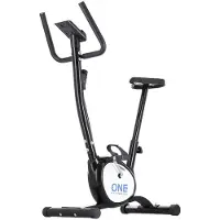 One Fitness Vélo d'appartement RW3011