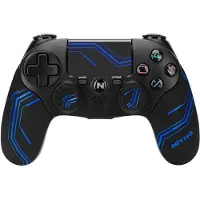 Nitho Adonis Bt Ps4 Controller Argenté