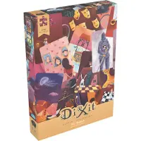 Libellud Collection Dixit Puzzle : MishMash rouge