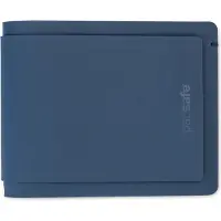 Pacsafe RFIDsafe Bifold Portefeuille Bleu marine