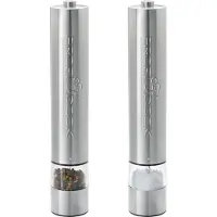 ProfiCook STEEL PEPPER AND SALT BY LIONEL RIGOLET
