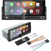 Krüger&Matz KM2017 Autoradio CarPlay/Android Auto