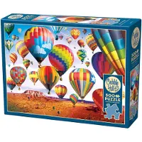 Cobble Hill Puzzle Pièces XXL - Dans les Airs - 500 à 999 pièces