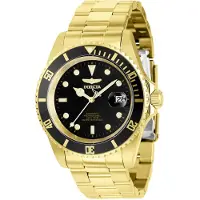 Invicta Pro Diver 8929OBXL Montre Automatique pour Homme - 43 mm