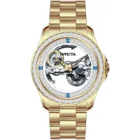 Invicta Objet D Art 69114 Montre Automatique pour Homme - 43 mm