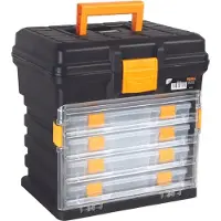 Perel boite de rangement 10'